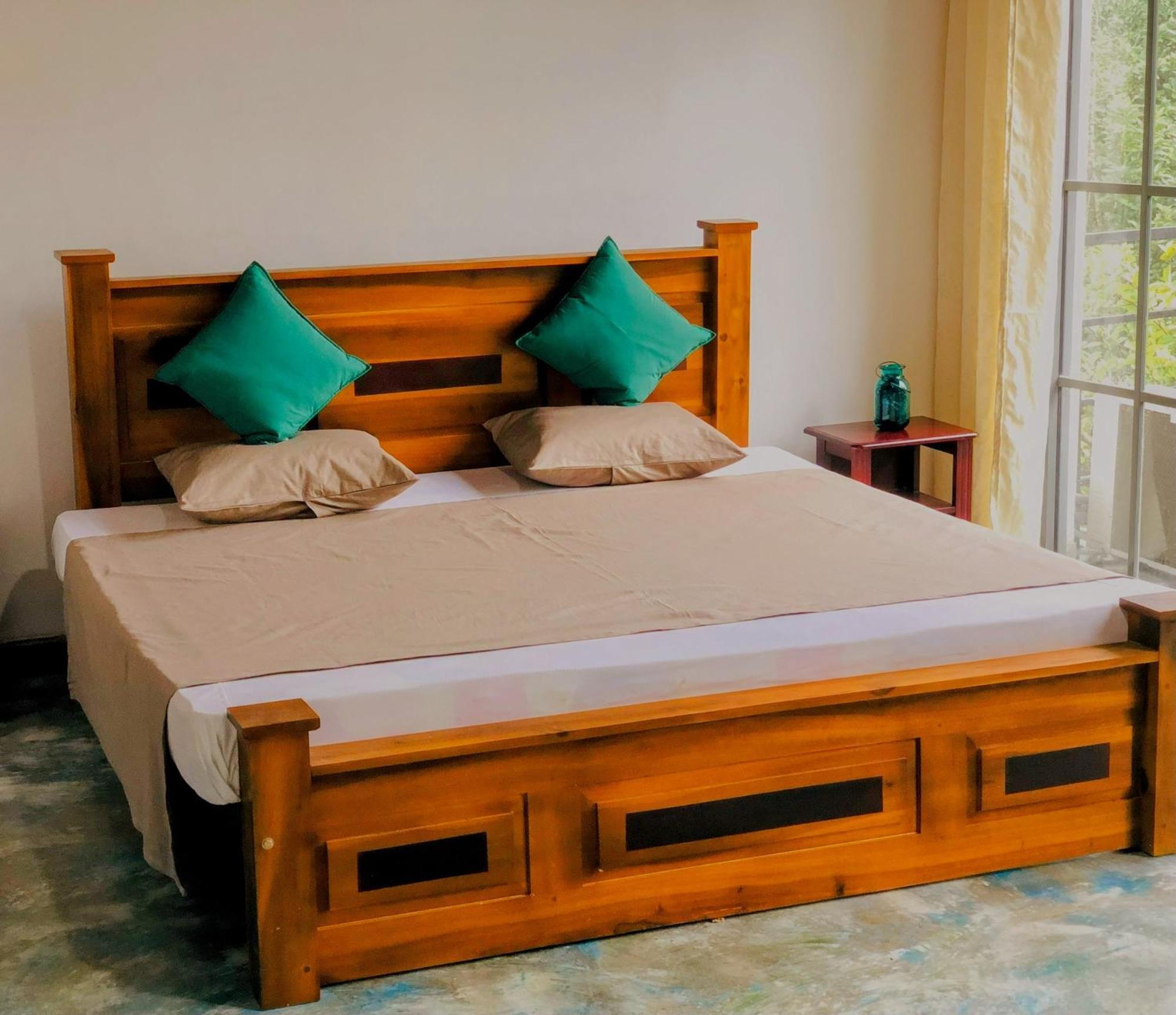 Barefoot Inn Κάντι Εξωτερικό φωτογραφία